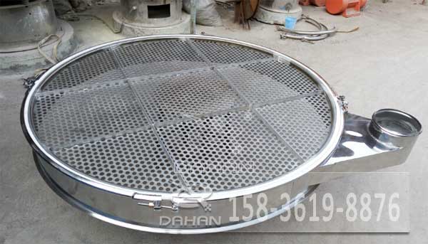 面粉筛分机 面粉筛分机框体